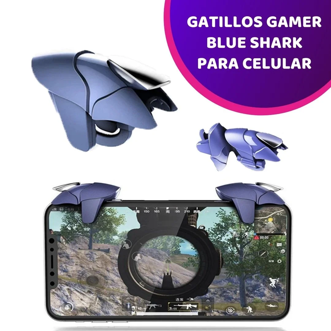 Mandos Gamer para Teléfono Móvil