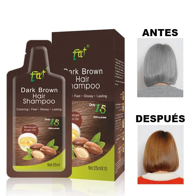 Shampoo Cubre Canas