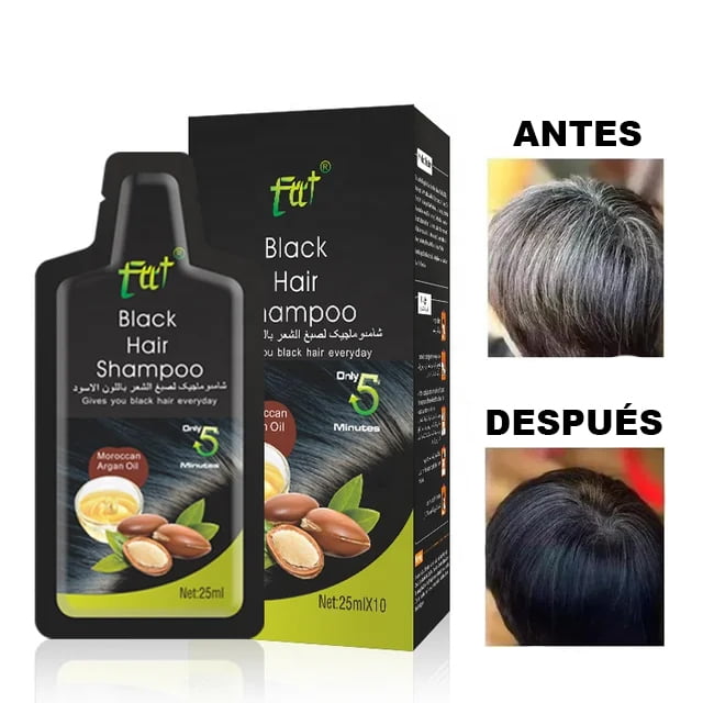 Shampoo Cubre Canas