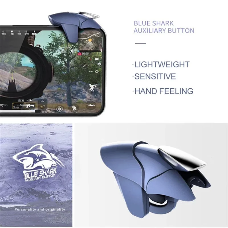 Mandos Gamer para Teléfono Móvil