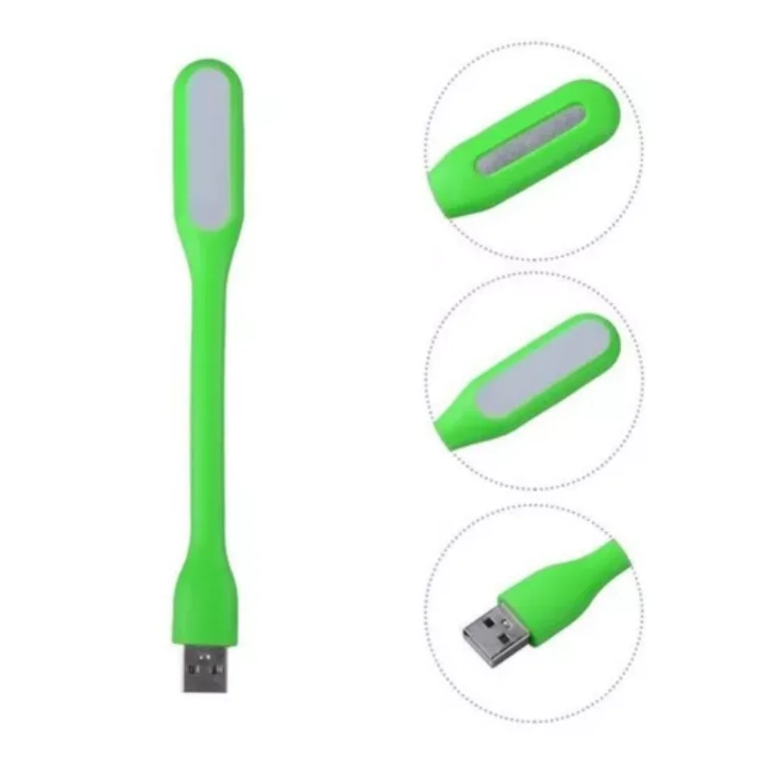 Lampara USB Flexible Luz LED