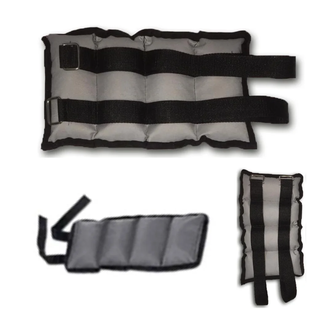 Set Pesas Tobilleras 1Kg C/U