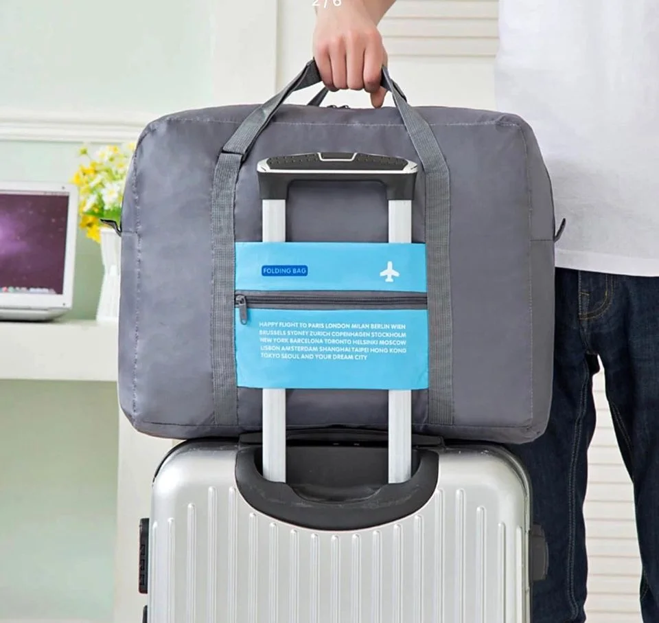 Maletin Viajero Plegable