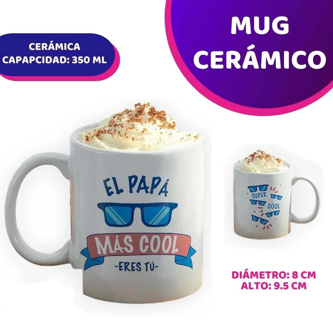 Mug Cerámico