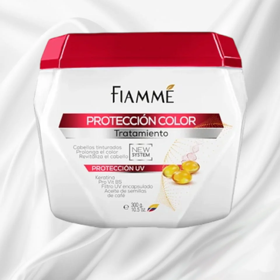 Tratamiento Protección Color para Cabello Tinturado