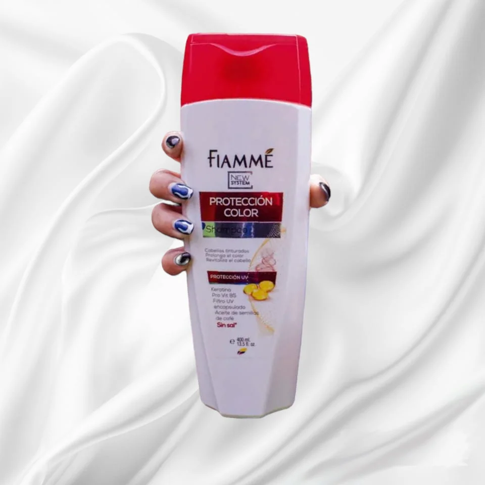 Shampoo Protección Color