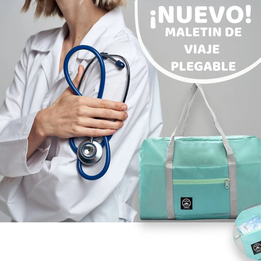 Maletin de Viaje Plegable Multifuncional