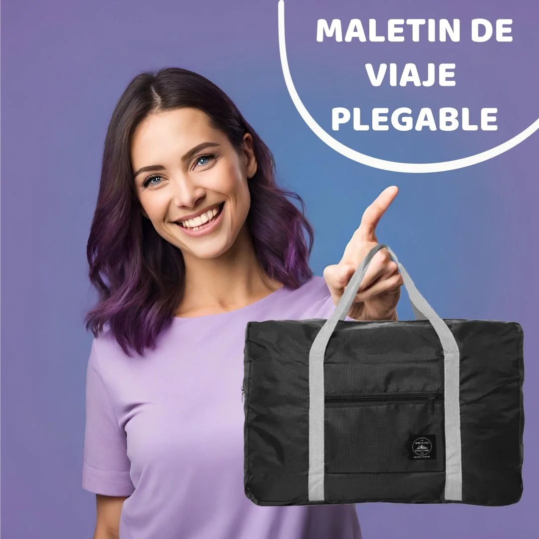 Maletín Viajero Plegable multifuncional