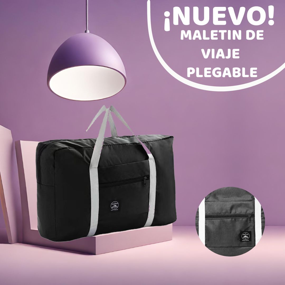 Maletín Viajero Plegable multifuncional