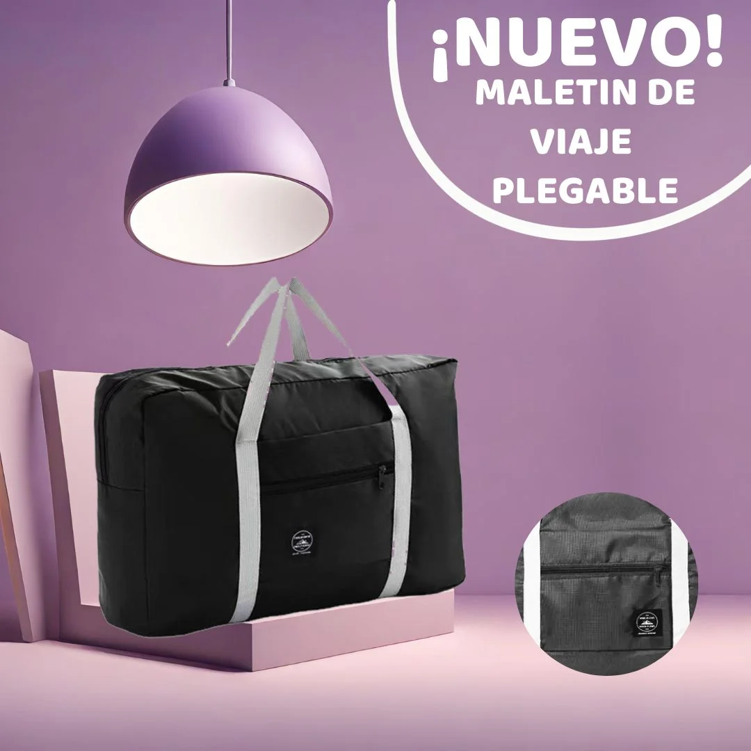 Maletín Viajero Plegable multifuncional