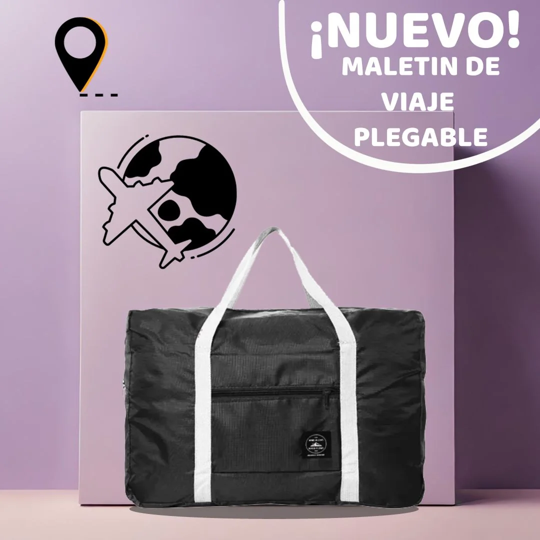 Maletín Viajero Plegable multifuncional