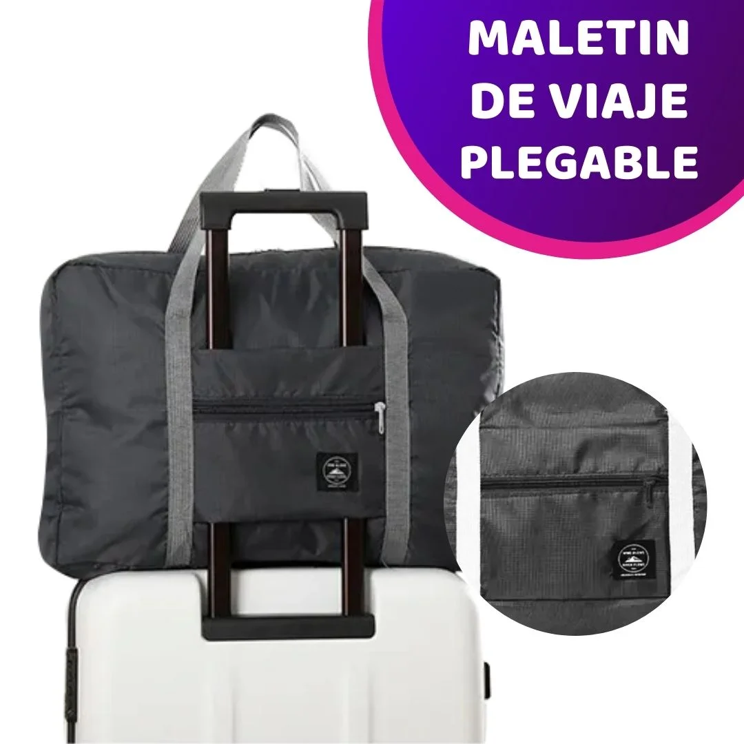 Maletín Viajero Plegable multifuncional