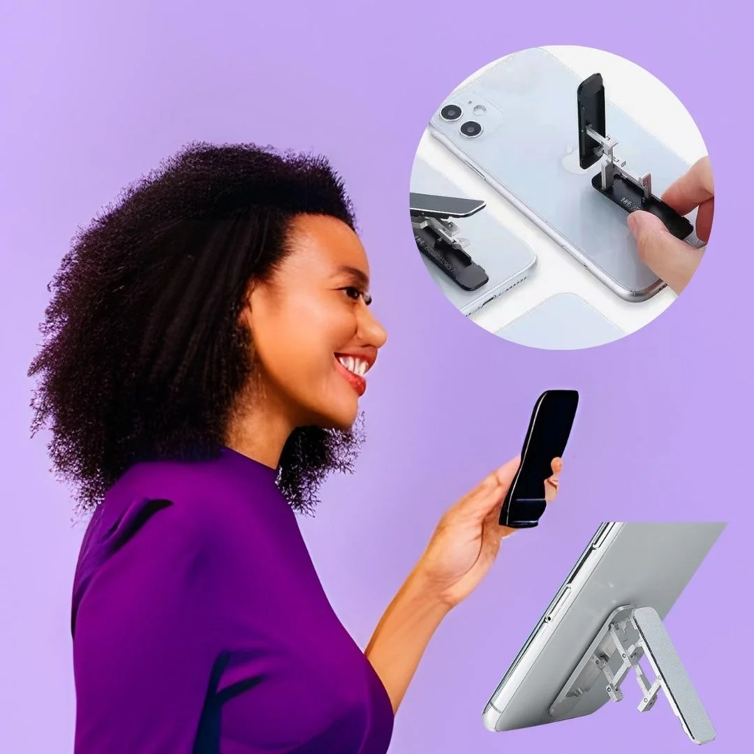 SOPORTE ADHESIVO PARA CELULAR