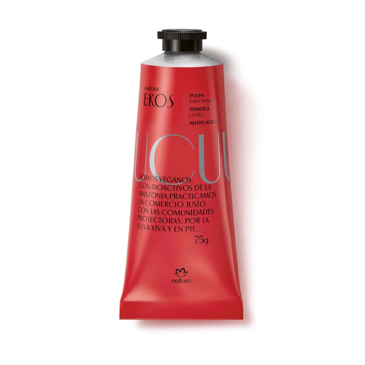 Pulpa Para Manos Ekos Natura Y Tónico Facial Avon Care