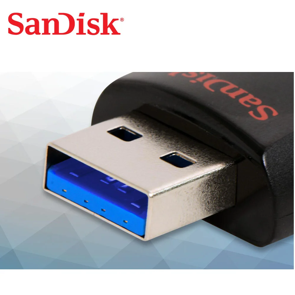 Memoria Usb Sandisk Ultra Flash 3.0 Capacidad 64gb