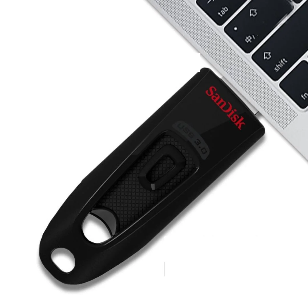 Memoria Usb Sandisk Ultra Flash 3.0 Capacidad 64gb