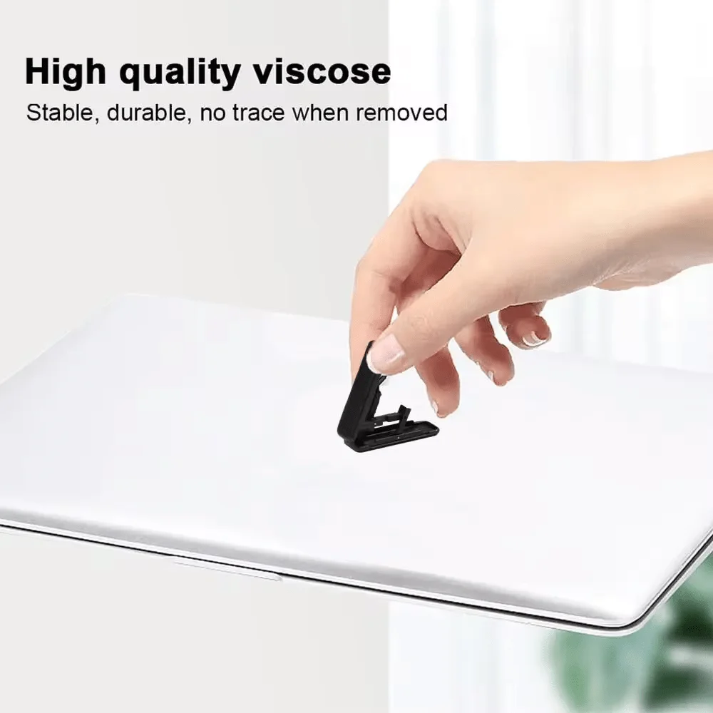 Soporte Adhesivo Para Celular en Policarbonato