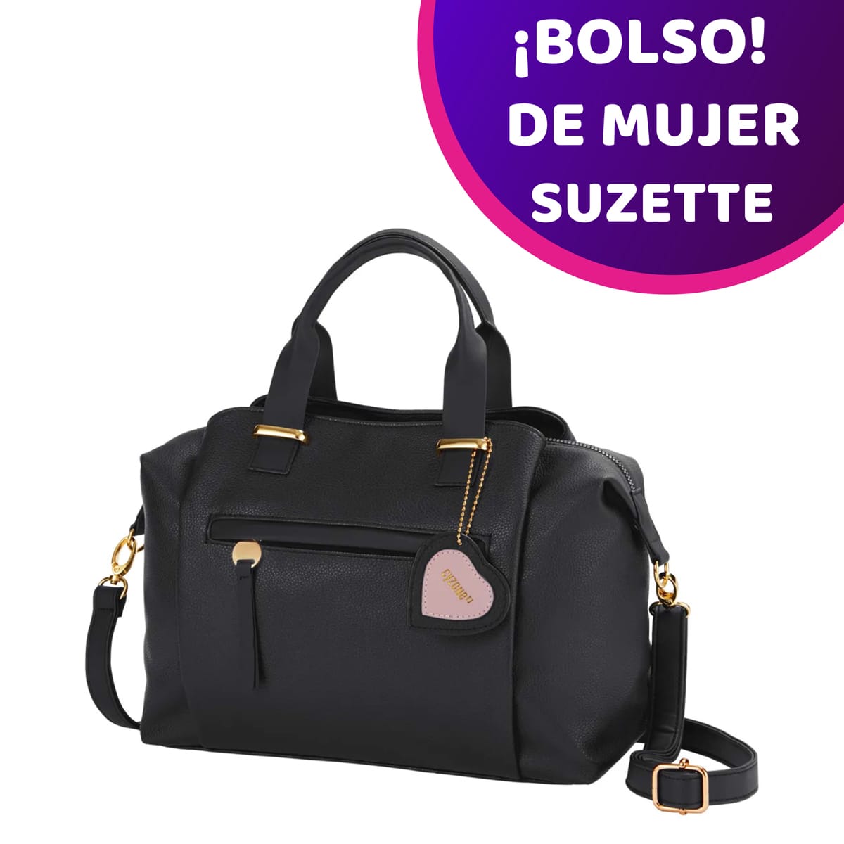 Bolso de mujer Suzette