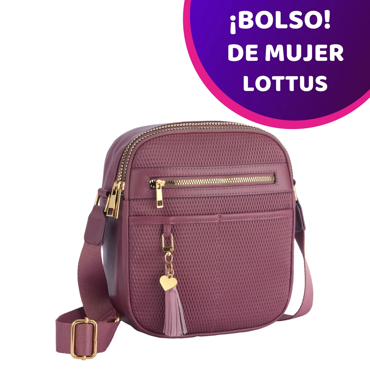 Bolso de Mujer Lottus