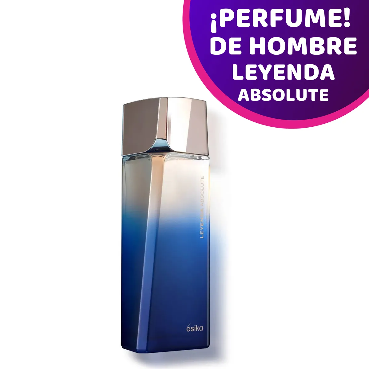 Perfume de Hombre Leyenda Absolute