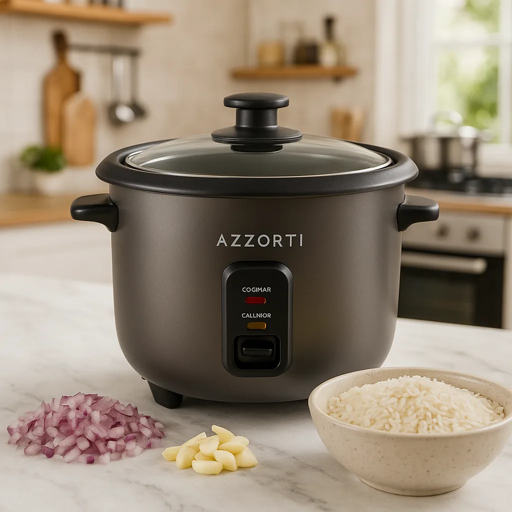 Olla Arrocera Eléctrica ODUNA 1.5 L