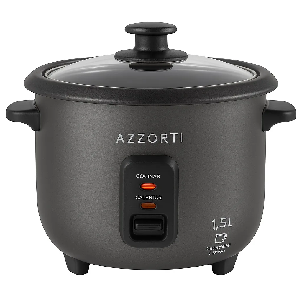 Olla Arrocera Eléctrica ODUNA 1.5 L
