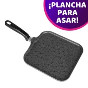 Plancha para Asar IMUSA Talent 26 cm – Antiadherente