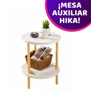 Mesa Auxiliar Hika