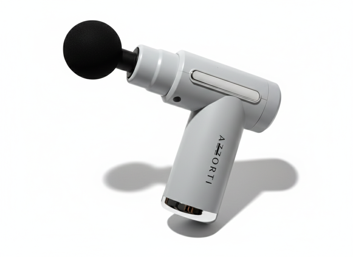 Pistola Masajeador Muscular Electrico USB-C