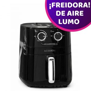 Freidora de Aire Lumo