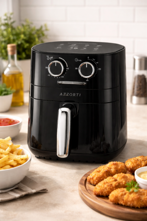 Freidora de Aire Lumo