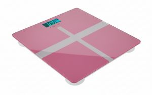 Báscula Digital Duna, Vidrio Templado, Hasta 180 kg