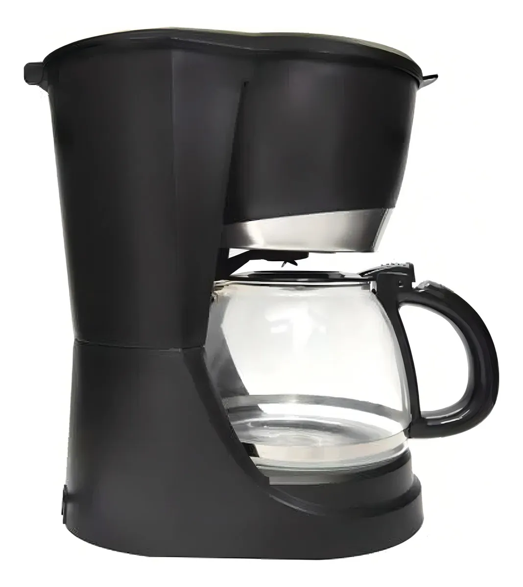 Cafetera Eléctrica Home Elements – Jarra de Vidrio – 6 Tazas