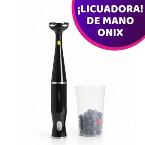 Licuadora de Mano ONIX Incluye Vaso 600ml