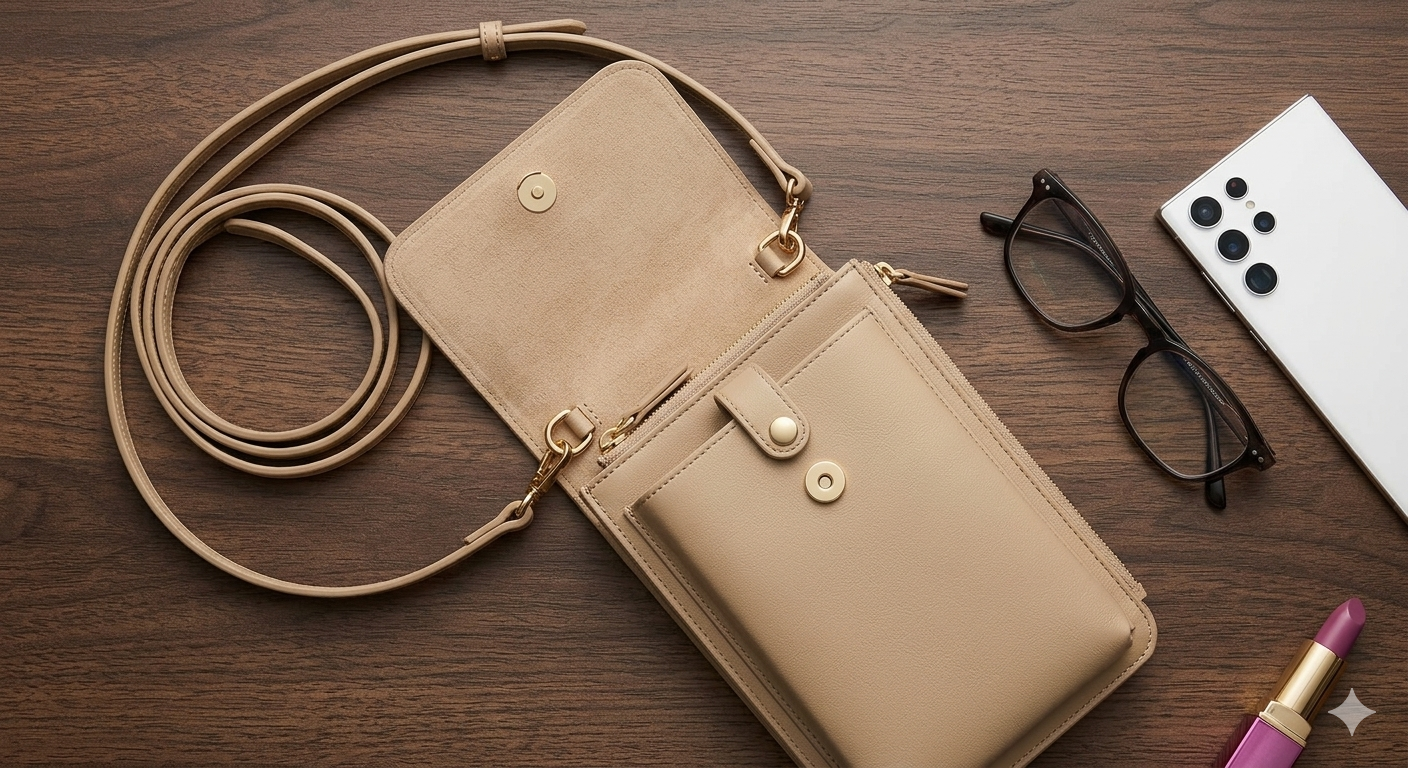 Bolso Manos Libres Zyra