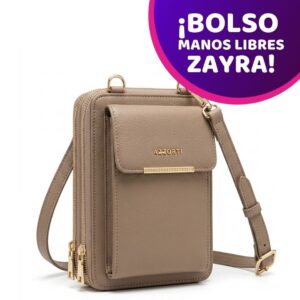 Bolso Manos Libres Zyra