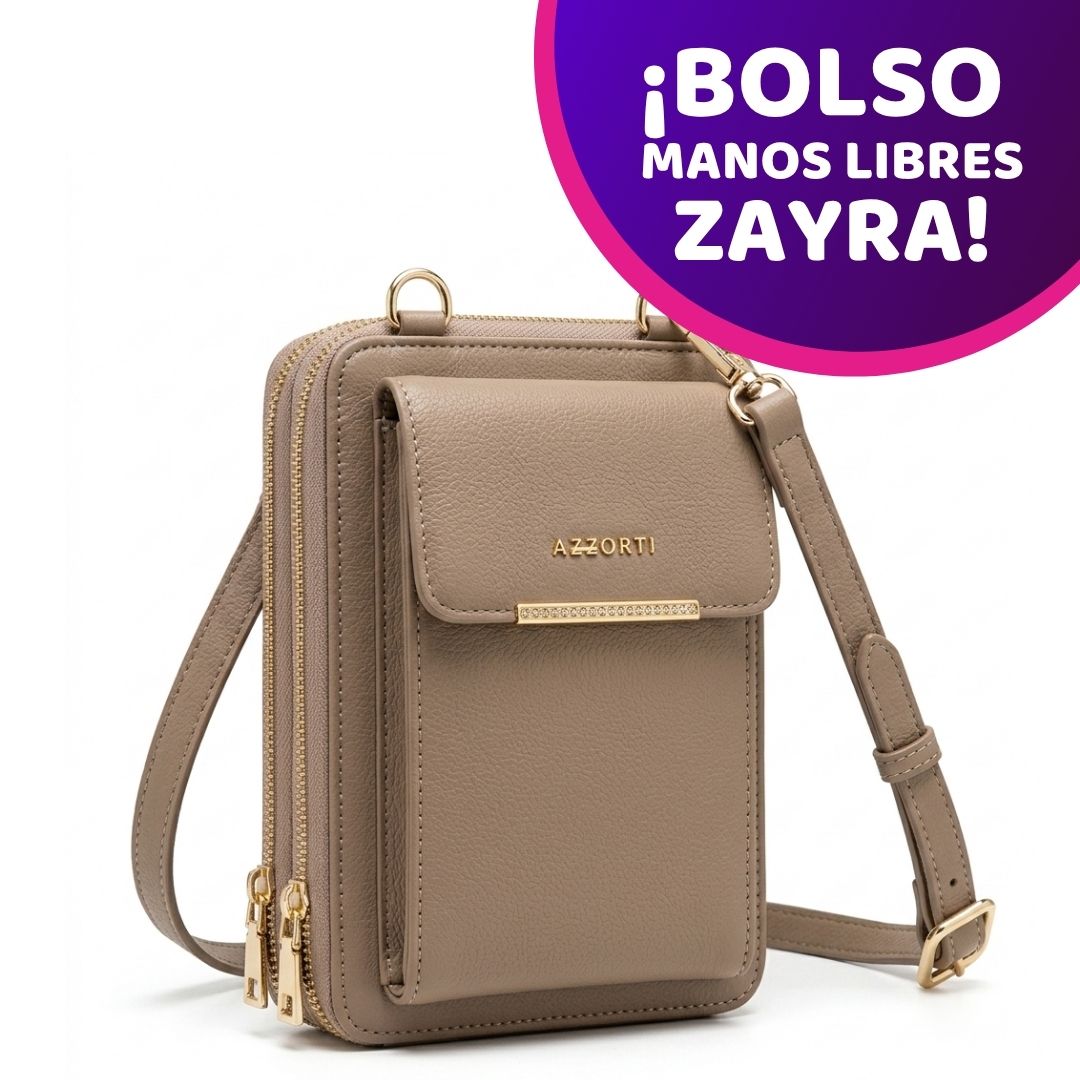 Bolso Manos Libres Zyra