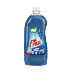Jabón Azul Barra Líquido Full Fresh 2000ml Multiusos