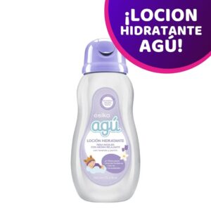 Loción Hidratante Agú Con Aroma Relajante 450 Ml