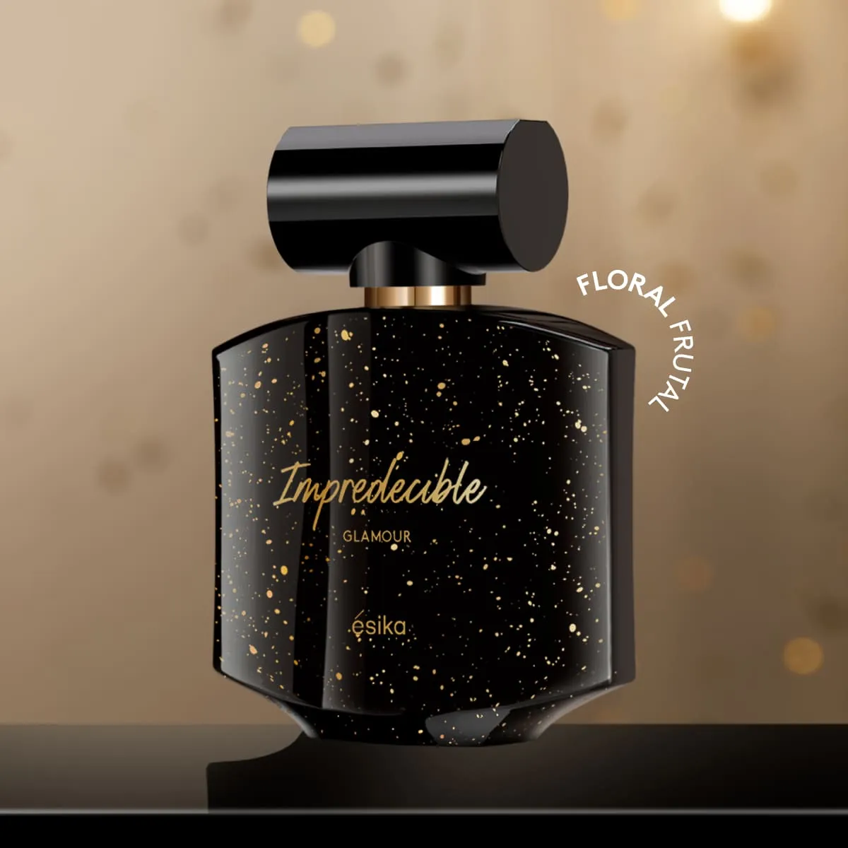Impredecible Glamour Perfume de Mujer, 50 ml