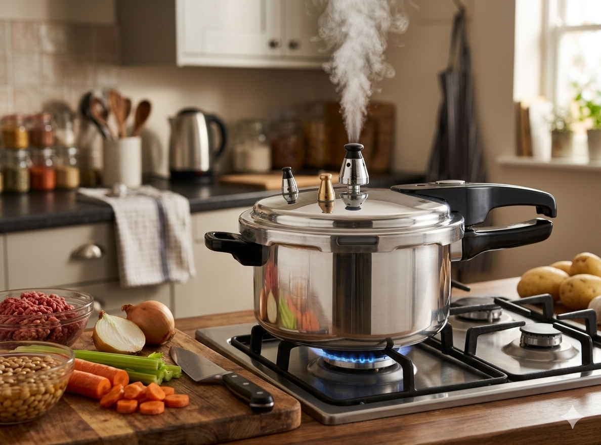Olla A Presión Universal 4.2 Litros