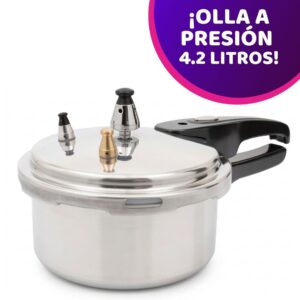 Olla A Presión Universal 4.2 Litros