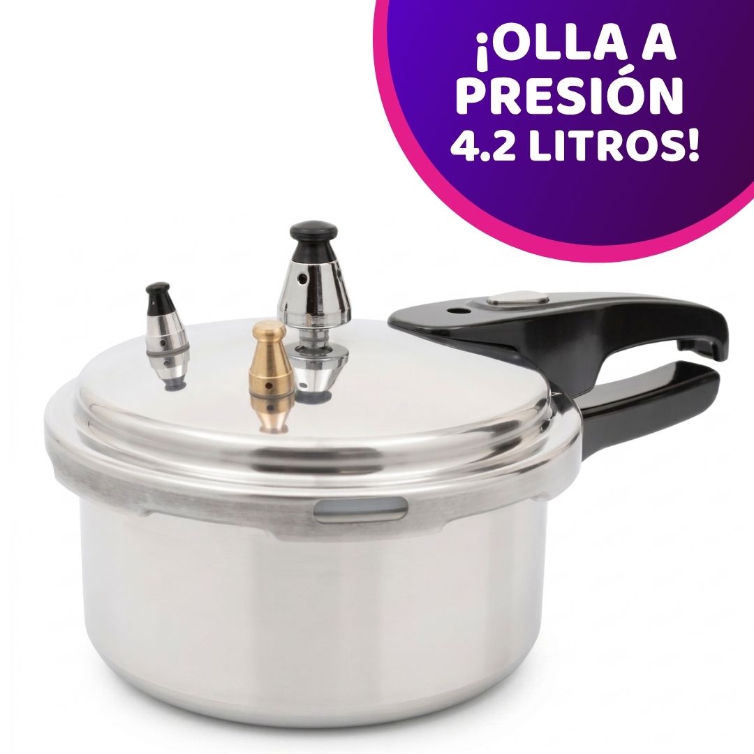 Olla A Presión Universal 4.2 Litros