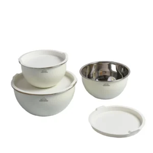 Set X3 Bowl – Aero Inoxidable