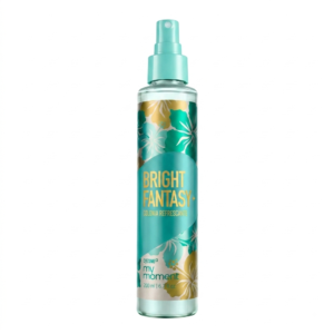 Colonia Refrescante Bright Fantasy Floral Frutal 200 Ml