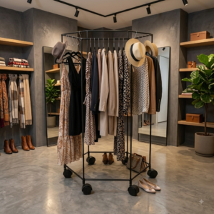 Organizador De Ropa Ezzencia